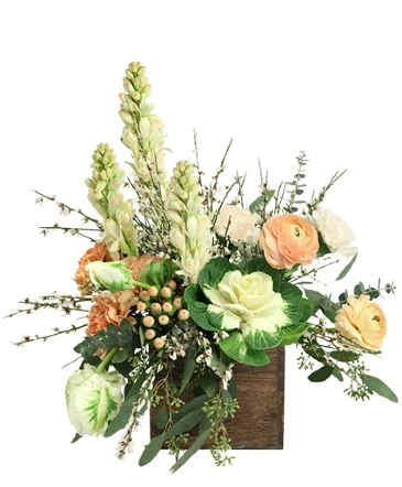 Delicate Countryside Floral Design  in Toledo, OR | TOLEDO FLORIST & GIFTS